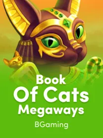 Book Of Cats Megaways - G26 Slot G26 APP
