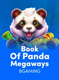 Book Of Panda Megaways - G26 Slot G26 APP