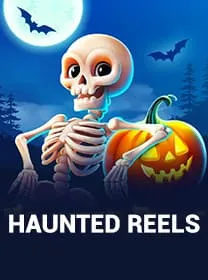 Haunted Reels - G26 Slot G26 APP