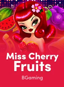 Miss Cherry Fruits - G26 Slot G26 APP
