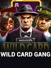 Wild Card Gang - G26 Slot G26 APP