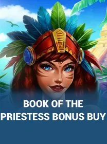 Book Of The Priestess Bonus Buy - G26 Slot G26 APP