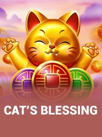 Cat's Blessing - G26 Slot G26 APP