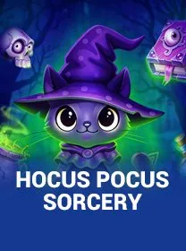 Hocus Pocus Sorcery - G26 Slot G26 APP