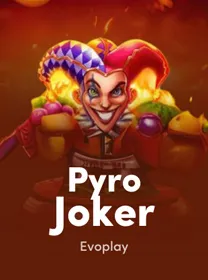 Pyro Joker - G26 Slot G26 APP