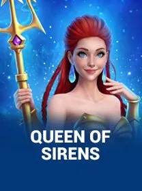 Queen Of Sirens - G26 Slot G26 APP