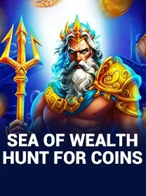 Sea Of Wealth Hunt For Coins - G26 Slot G26 APP