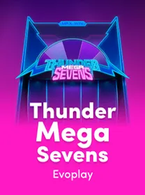 Thunder Mega Sevens - G26 Slot G26 APP