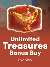 Unlimited Treasures Bonus Buy - G26 Slot G26 APP
