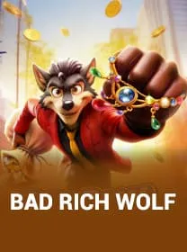 BAD RICH WOLF - G26 Slot G26 APP