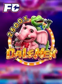 Da Le Men - G26 Slot G26 APP