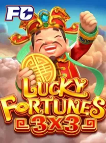 Lucky Fortunes 3x3 - G26 Slot G26 APP