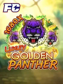 Luxury Golden Panther - G26 Slot G26 APP