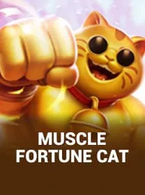 MUSCLE FORTUNE CAT - G26 Slot G26 APP