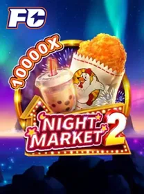 Night Market 2 - G26 Slot G26 APP