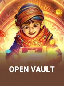 OPEN VAULT - G26 Slot G26 APP