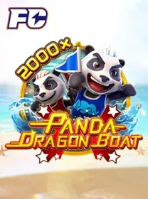 Panda Dragon Boat - G26 Slot G26 APP