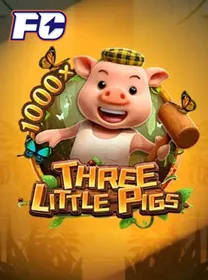 Three Little Pigs - G26 Slot G26 APP