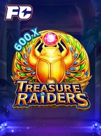 Treasure Raiders - G26 Slot G26 APP