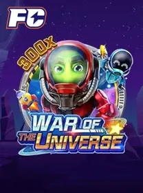 War Of The Universe - G26 Slot G26 APP