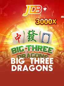 Big Three Dragons - G26 Slot G26 APP