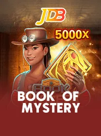 Book Of Mystery - G26 Slot G26 APP