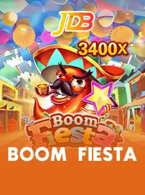 Boom Fiesta - G26 Slot G26 APP