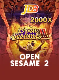 Open Sesame 2 - G26 Slot G26 APP
