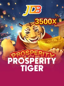 Prosperity Tiger - G26 Slot G26 APP