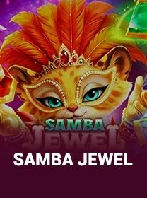 Samba Jewel - G26 Slot G26 APP