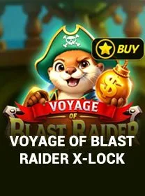 Voyage Of Blast Raider X Lock - G26 Slot G26 APP