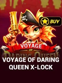 Voyage Of Daring Queen X Lock - G26 Slot G26 APP