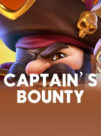 Captain's Bounty - G26 Slot G26 APP
