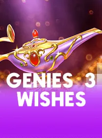 Genies 3 Wishes - G26 Slot G26 APP