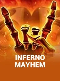 Inferno Mayhem - G26 Slot G26 APP