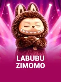 Labubu Zimomo - G26 Slot G26 APP