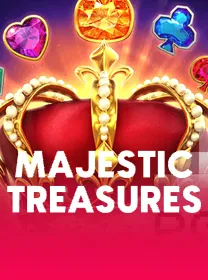 Majestic Treasures - G26 Slot G26 APP
