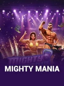 Mighty Mania - G26 Slot G26 APP