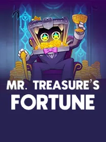 Mr Treasure's Fortune - G26 Slot G26 APP