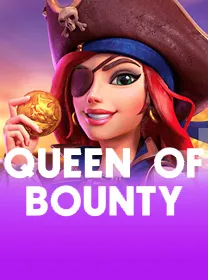 Queen Of Bounty - G26 Slot G26 APP