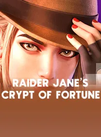 Raider Jane's Crypt Of Fortune - G26 Slot G26 APP