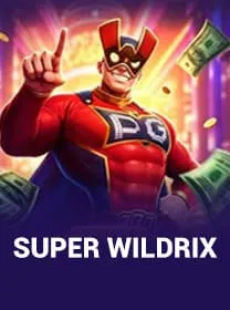 Super Wildrix - G26 Slot G26 APP