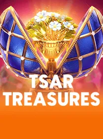 Tsar Treasures - G26 Slot G26 APP