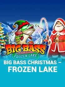 Big Bass Christmas Frozen Lake - G26 Slot G26 APP