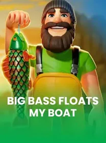 Big Bass Floats My Boat - G26 Slot G26 APP