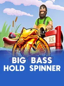 Big Bass Hold Spinner - G26 Slot G26 APP