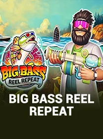 Big Bass Reel Repeat - G26 Slot G26 APP