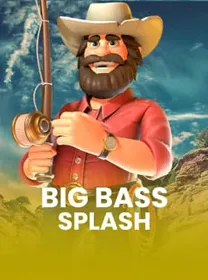 Big Bass Splash - G26 Slot G26 APP