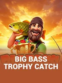Big Bass Trophy Catch - G26 Slot G26 APP