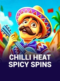 Chilli Heat Spicy Spins - G26 Slot G26 APP